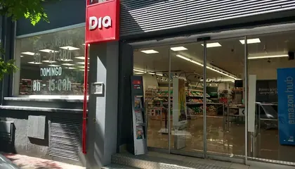 Dia Avenida Pedro Diez 21, Madrid