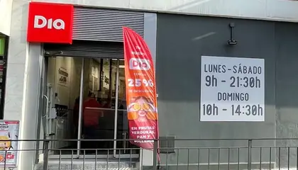 Dia Avenida San Luis 54, Madrid