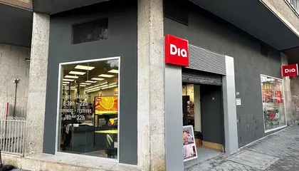 Dia Avenida Toreros 24, Madrid