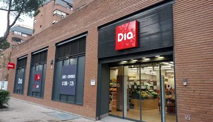 Dia Avenida Valladolid 47, Madrid