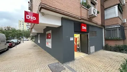 Dia Calle Alegria de la Huerta 33, Madrid