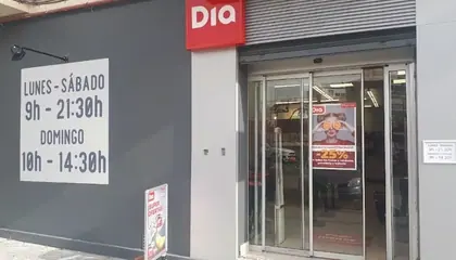 Dia Calle Andorra 35, Madrid