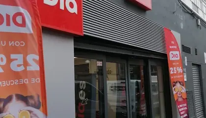 Dia Calle Antillon 34, Madrid