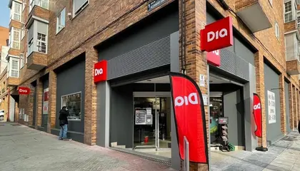 Dia Calle Antonio de Leyva 80, Madrid