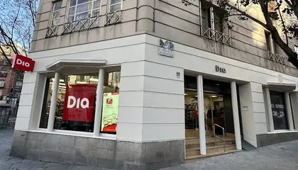 Dia Calle Bailen,51 Cv Carrera de San Francisco 16 51, Madrid