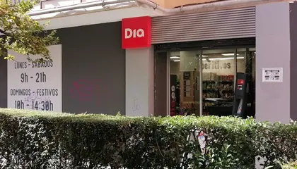 Dia Calle Blas Cabrera 74, Madrid