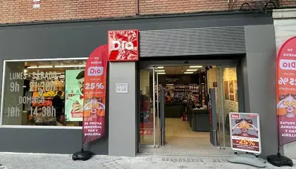 Dia Calle Bristol 9, Madrid
