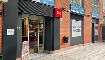 Dia Calle Caleruega 35, Madrid