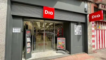 Dia Calle Carlos Martin Alvarez 67-69, Madrid