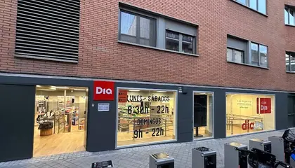 Dia Calle Cartagena 34, Madrid
