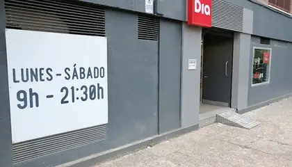Dia Calle Castrillo de Aza 5, Madrid