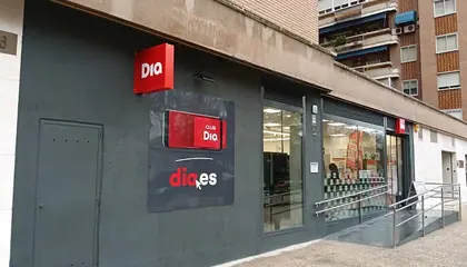 Dia Calle Cebreros 156, Madrid