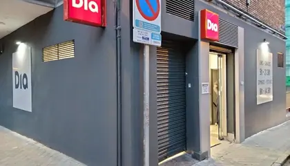 Dia Calle Cesar Gonzalez de Ruano 7, Madrid