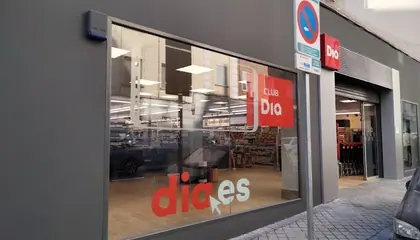 Dia Calle Chile 20, Madrid