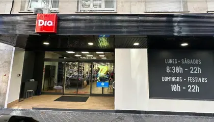Dia Calle Clara del Rey 32, Madrid