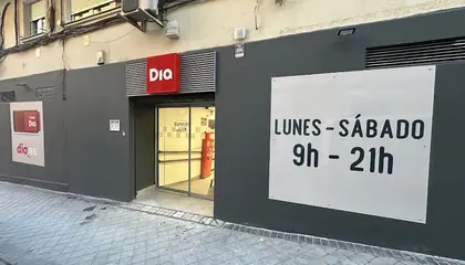 Dia Calle Condes de Barcelona 1, Madrid