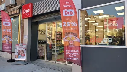 Dia Calle Congosto 31, Madrid