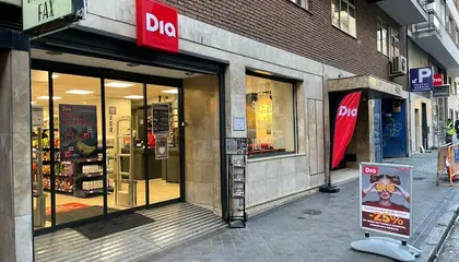 Dia Calle De Alonso Cano 42, Madrid