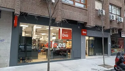 Dia Calle De Andres Mellado 61, Madrid