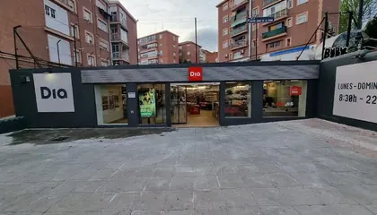 Dia Calle De Ramon Gomez de la Serna 4, Madrid
