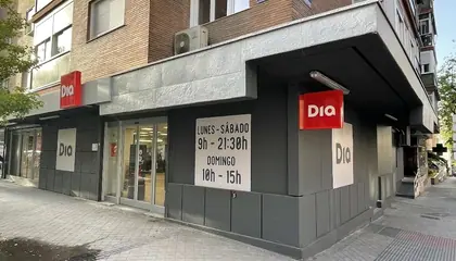 Dia Calle Del Doctor Esquerdo 155, Madrid