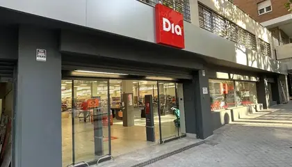 Dia Calle Doctor Fleming 29, Madrid