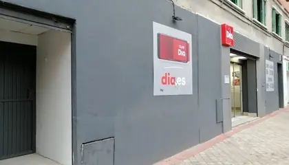 Dia Calle Elfo 59, Madrid