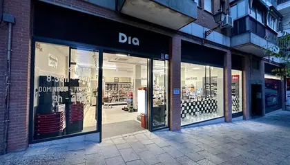 Dia Calle Embajadores 29, Madrid
