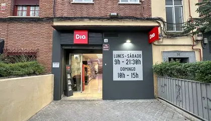 Dia Calle Federico Grases 32, Madrid