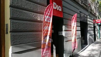 Dia Calle Fernandez de los Rios 45, Madrid