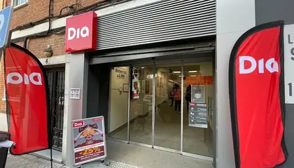Dia Calle Fragata 5, Madrid