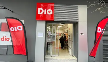 Dia Calle General Diaz Porlier 33, Madrid