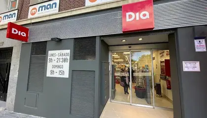 Dia Calle General Ricardos 117, Madrid