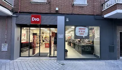 Dia Calle Gomez Acebo 18-20, Madrid