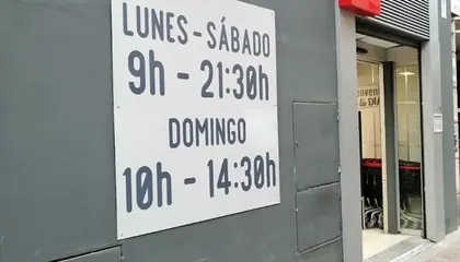 Dia Calle Hernani 21, Madrid