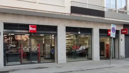 Dia Calle Hilarión Eslava 46-48, Madrid