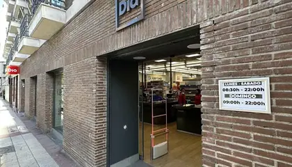 Dia Calle Ibiza 11, Madrid