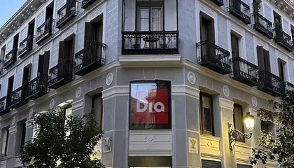 Dia Calle Imperial 1, Madrid