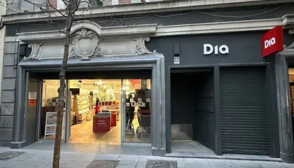 Dia Calle Infantas 21, Madrid