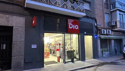 Dia Calle Isabelita Usera 49, Madrid