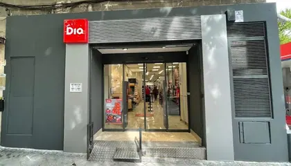 Dia Calle Jacinto Verdaguer 2, Madrid