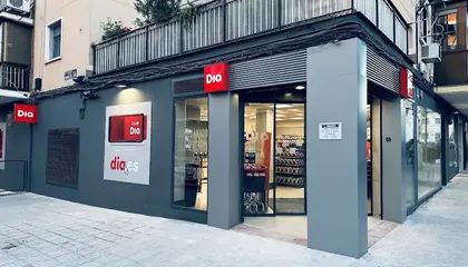 Dia Calle José Cabrera 8, Madrid