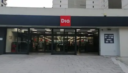 Dia Calle Julio Palacios 23, Madrid