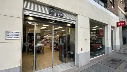 Dia Calle Lagasca 85, Madrid