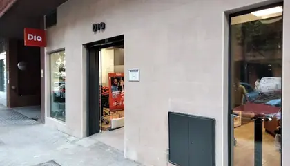 Dia Calle Leon Gil de Palacio 2, Madrid