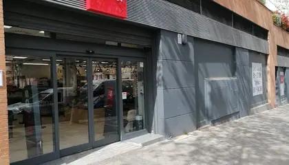 Dia Calle Lopez de Aranda 37, Madrid