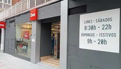 Dia Calle Lopez de Hoyos 299, Madrid