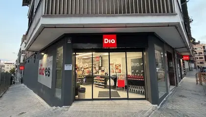 Dia Calle Manuel Maroto 8, Madrid