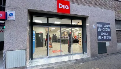 Dia Calle Manuel Silvela 9, Madrid