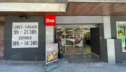 Dia Calle Martinez Izquierdo 63, Madrid